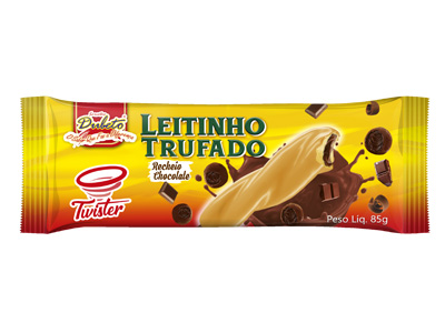 Leitinho trufado